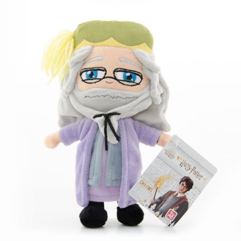 Harry Potter Plyšák Albus Brumbál 20 cm