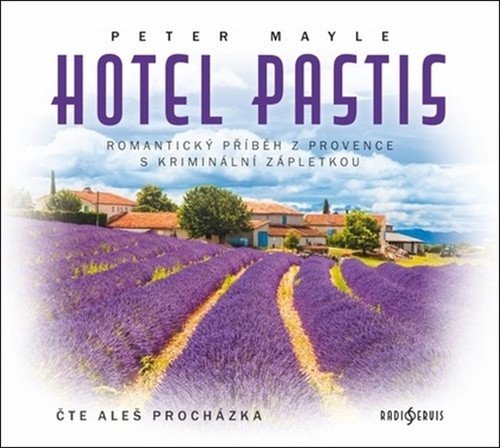 Hotel Pastis - CDmp3 Čte Aleš Procházka