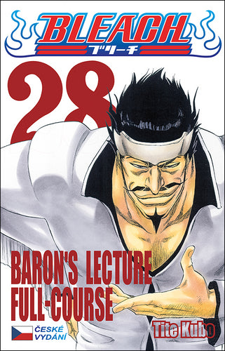 Bleach 28 Barons Lecture full-course – Kubo Tite