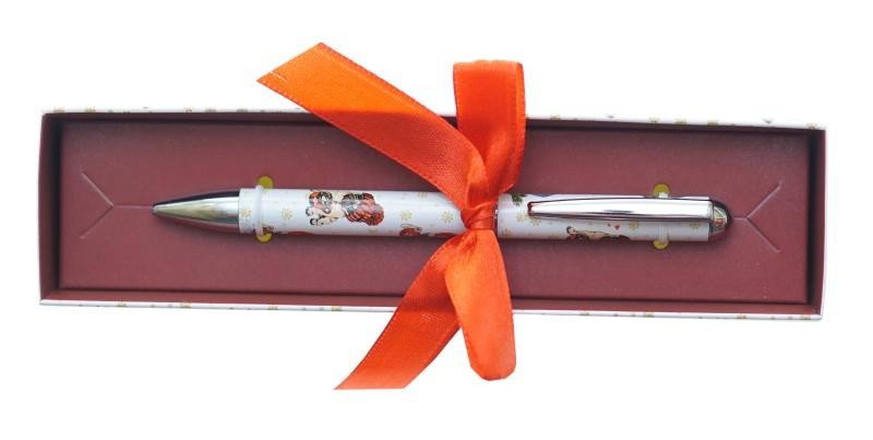 Vánoční dárkové pero