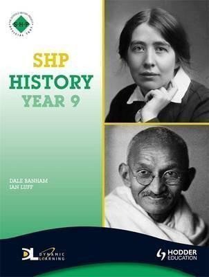 SHP History Year 9 Pupils Book – Banham Dale