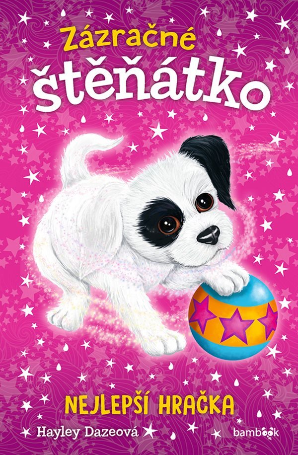 Zázračné štěňátko 3 - Nejlepší hračka – Daze Hayley