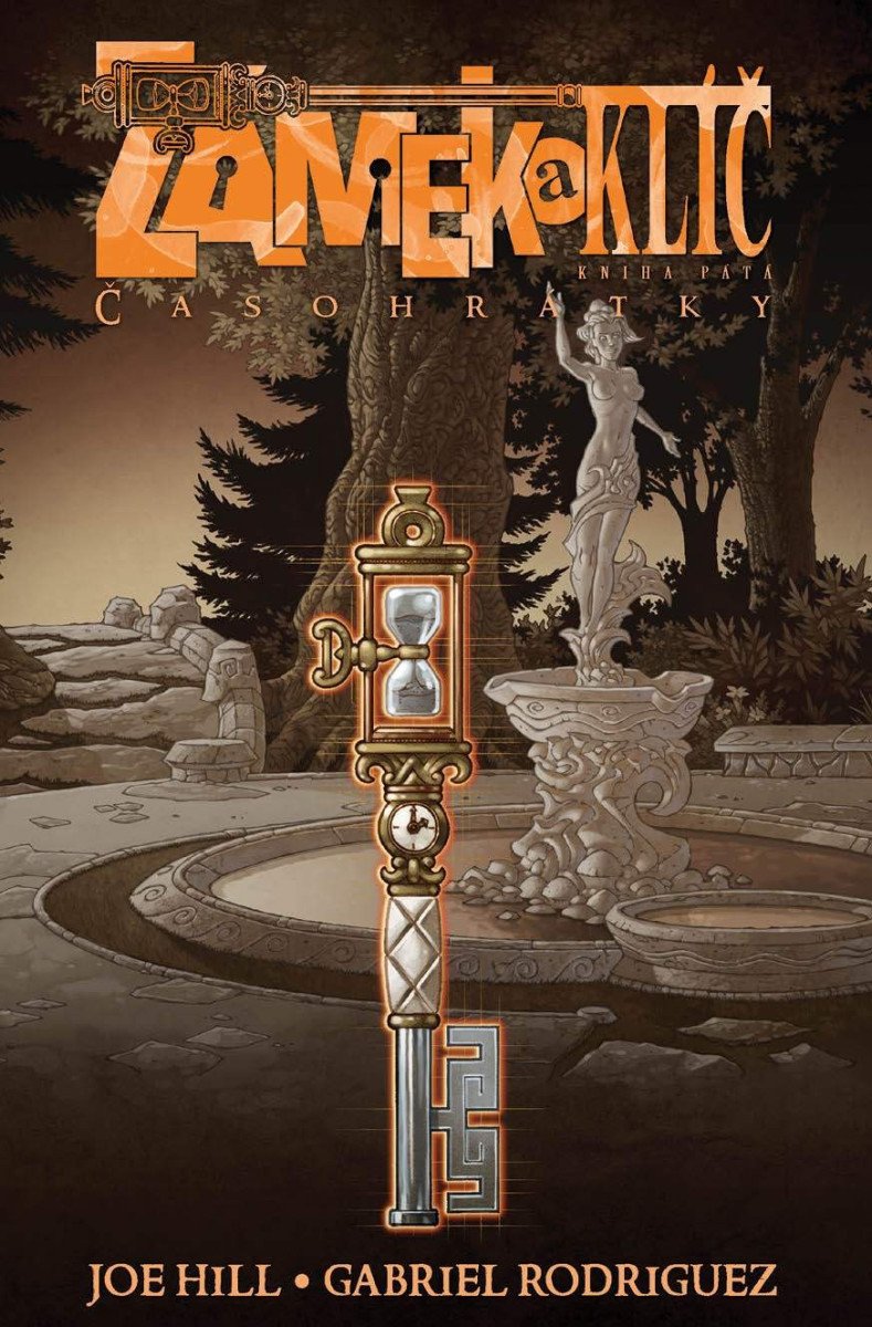 Zámek a klíč 5 - Časohrátky – Hill Joe