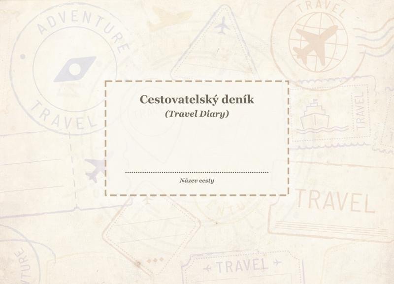 Cestovatelský deník – group of authors