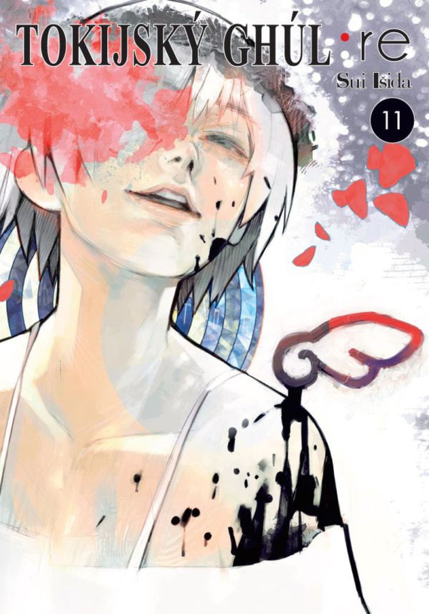 Tokijský ghúl - re 11 – Išida Sui