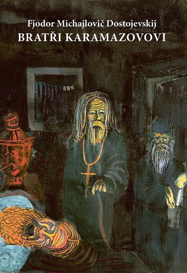 Bratři Karamazovovi – Dostojevskij Fjodor Michajlovič