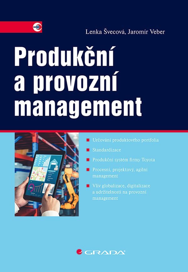 Produkční a provozní management – Veber Jaromír