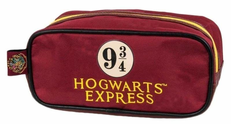 Harry Potter Kosmetická taštička - 9 a 34