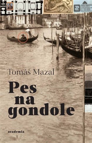 Pes na gondole – Mazal Tomáš