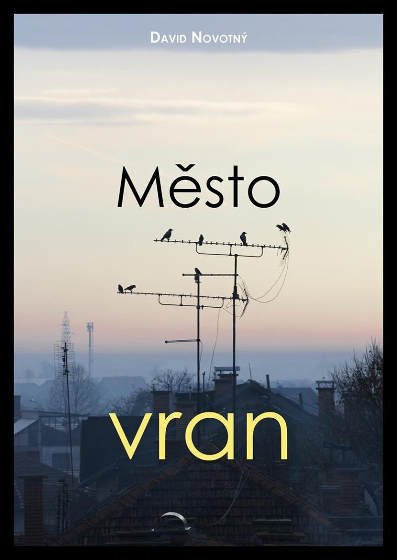 Město vran – Novotný David
