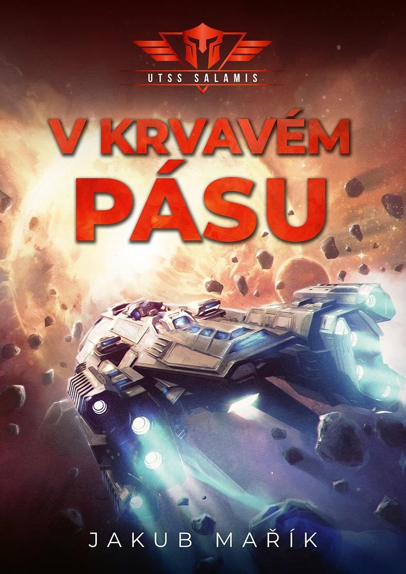 V Krvavém pásu – Mařík Jakub