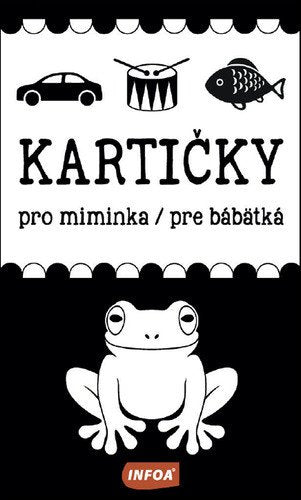 Kartičky pro miminka  pre bábätká