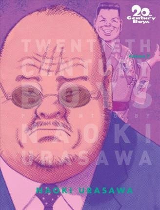 20th Century Boys 7 – Urasawa Naoki