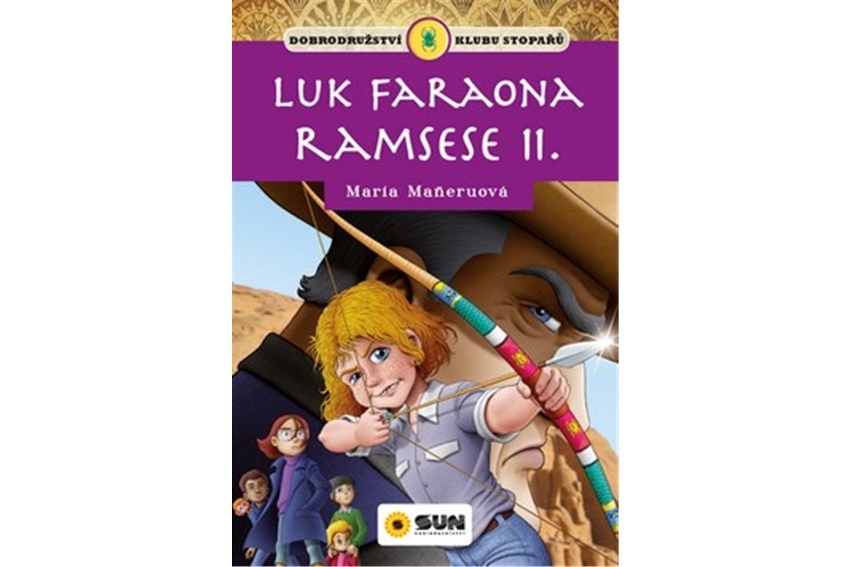 Luk faraona Ramsese II - Klub stopařů – Maneru María
