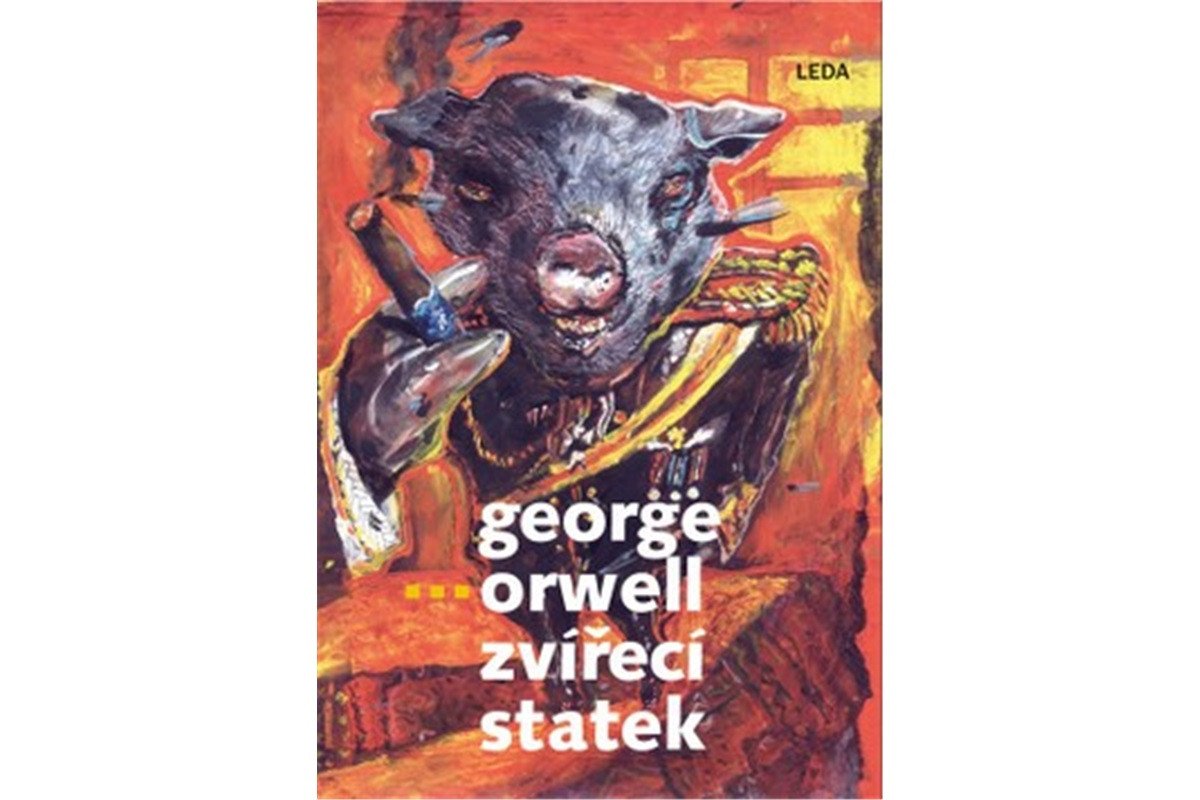 Zvířecí statek – Orwell George