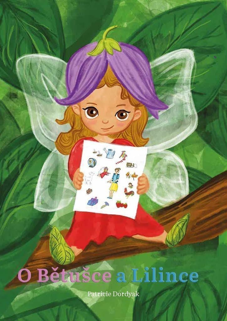 O Bětušce a Lilince – Dordyak Patricie