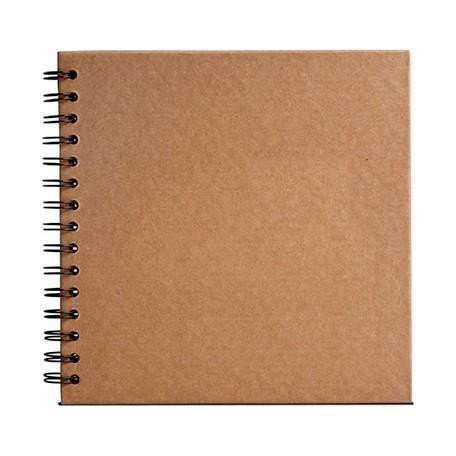 Album ECO  spirálové 20 x 20 cm