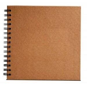 Album ECO  spirálové 30 x 30 cm