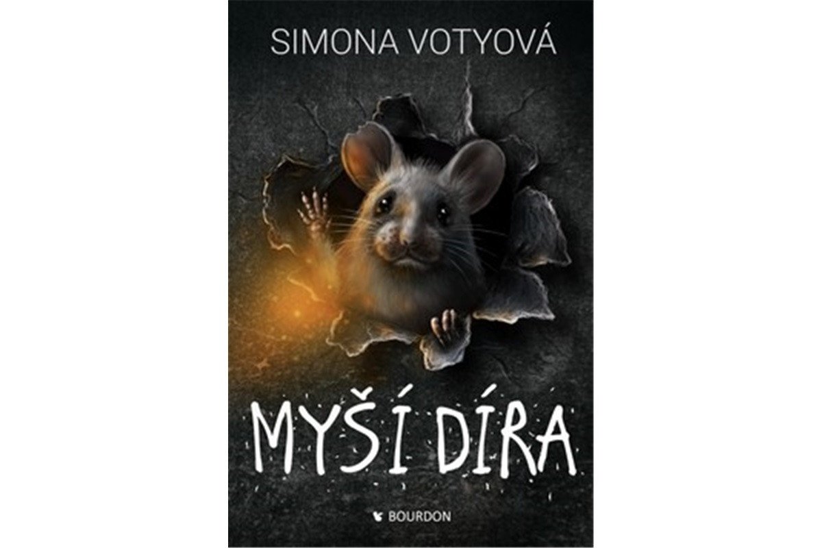 Myší díra – Votyová Simona