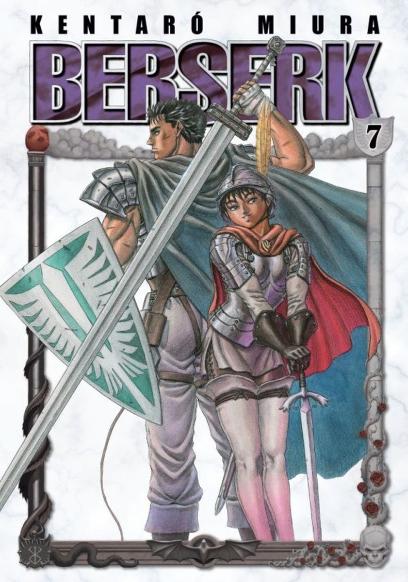 Berserk 7 – Miura Kentaró