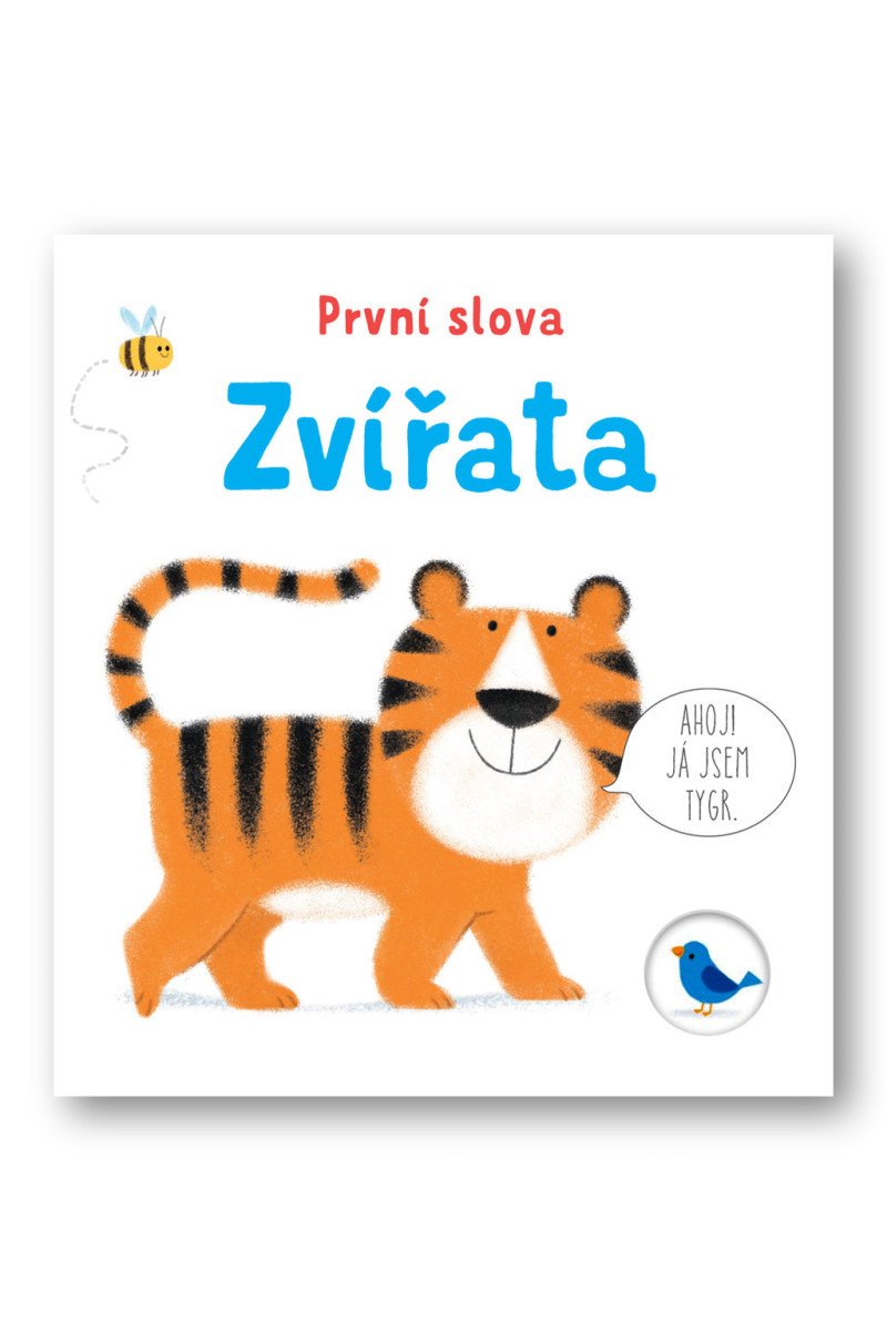 Zvířata - První slova – Oldman Matthew