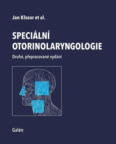 Speciální otorinolaryngologie – Klozar Jan