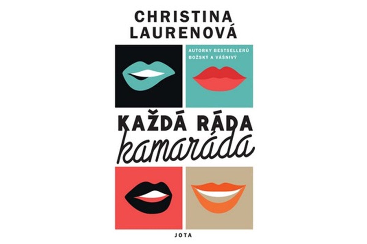 Každá ráda kamaráda – Laurenová Christina