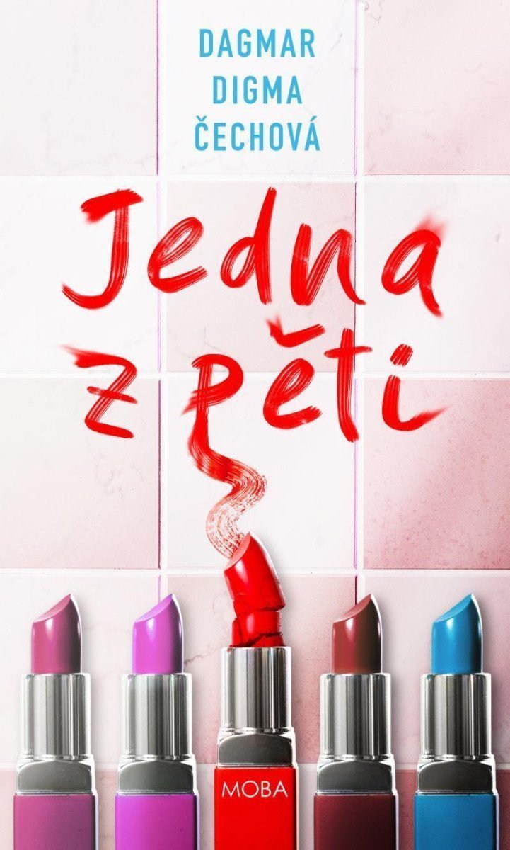 Jedna z pěti – Čechová Dagmar Digma