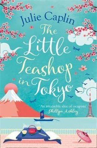 The Little Teashop in Tokyo – Caplinová Julie