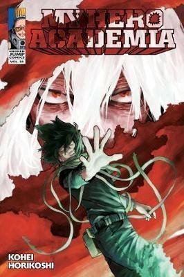 My Hero Academia 28 – Horikoši Kóhei