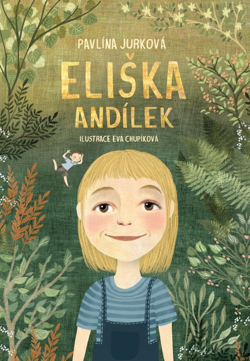 Eliška Andílek – Jurková Pavlína
