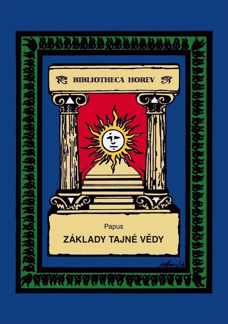 Základy tajné vědy – Papus