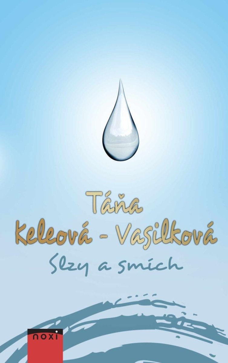 Slzy a smích – Keleová-Vasilková Táňa