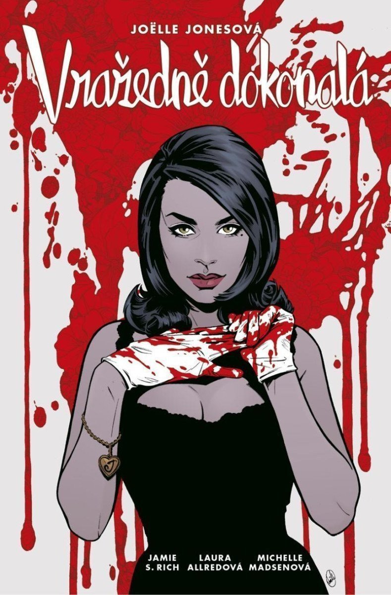 Vražedně dokonalá – Jonesová Joëlle