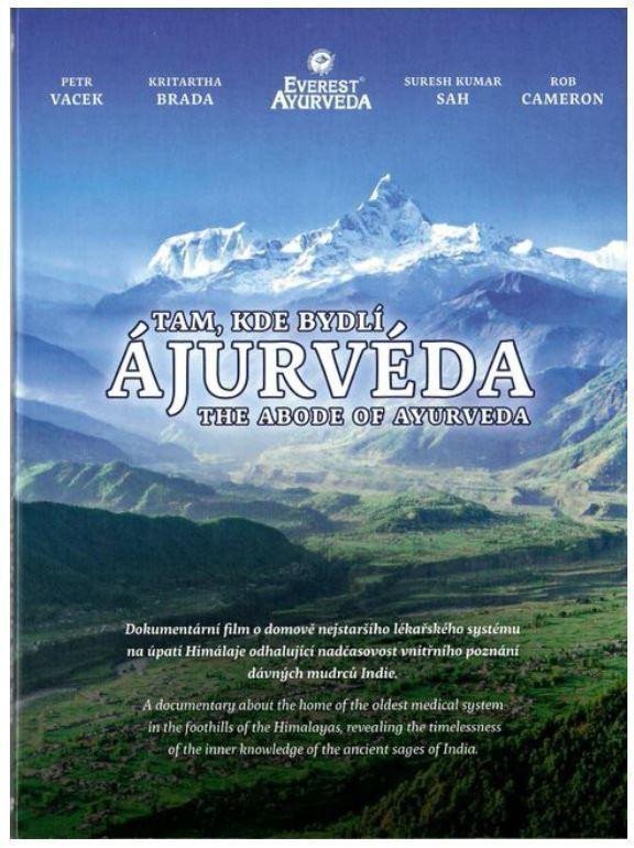 Tam kde bydlí AJURVÉDA DVD
