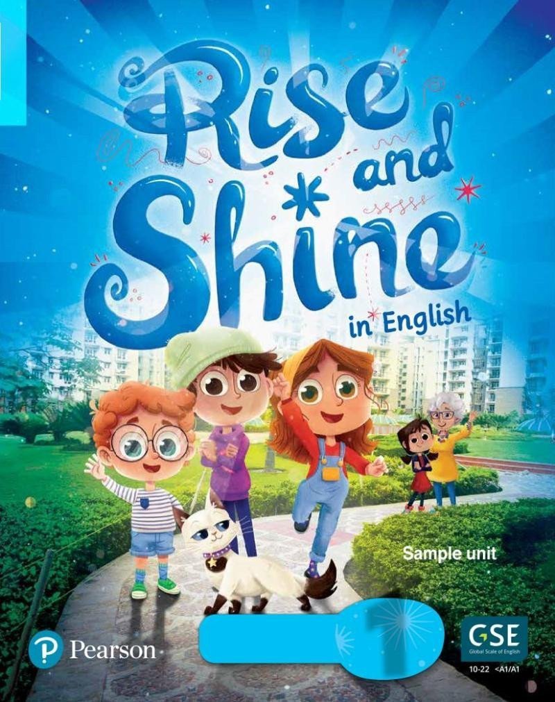 Rise and Shine Level 1 Pupils Book with eBook – Lambert Viv