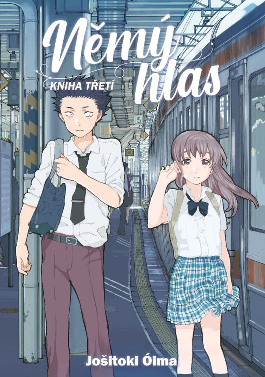 Němý hlas 3 – Óima Jošitoki