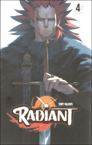 Radiant 4 – Valente Tony