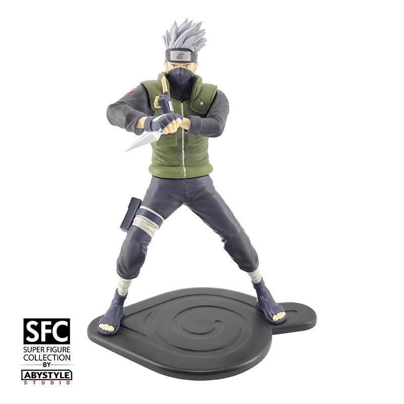 Figurka Naruto Shippuden - Kakashi 165 cm