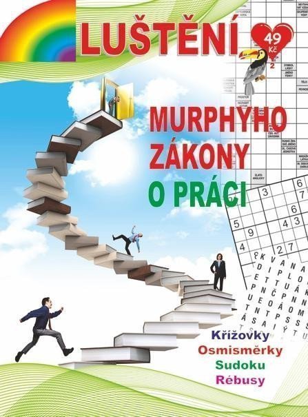 Luštění 22021 - Murphyho zákony o prác