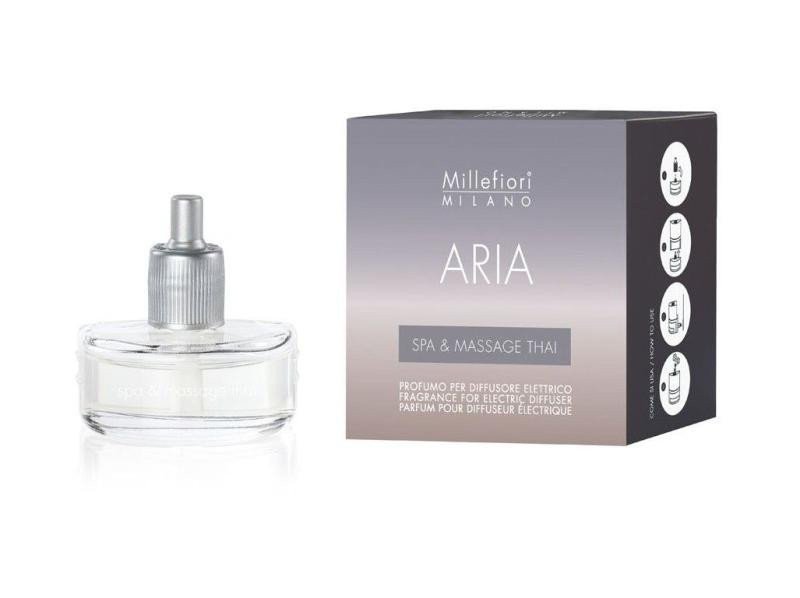 Millefiori Milano Aria Spa  Massage Thai  náplň do elektrického difuzéru