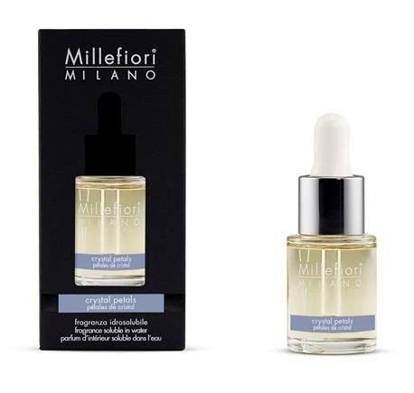 Millefiori Milano Crystal Petals  aroma olej 15ml