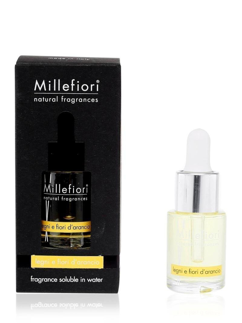 Millefiori Milano Legni e Fiori dArancio  aroma olej 15ml
