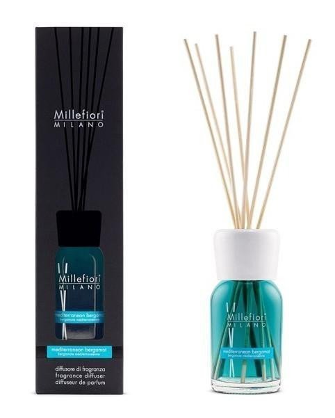 Millefiori Milano Mediterranean Bergamot  difuzér 100ml