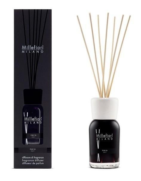 Millefiori Milano Nero  difuzér 100ml