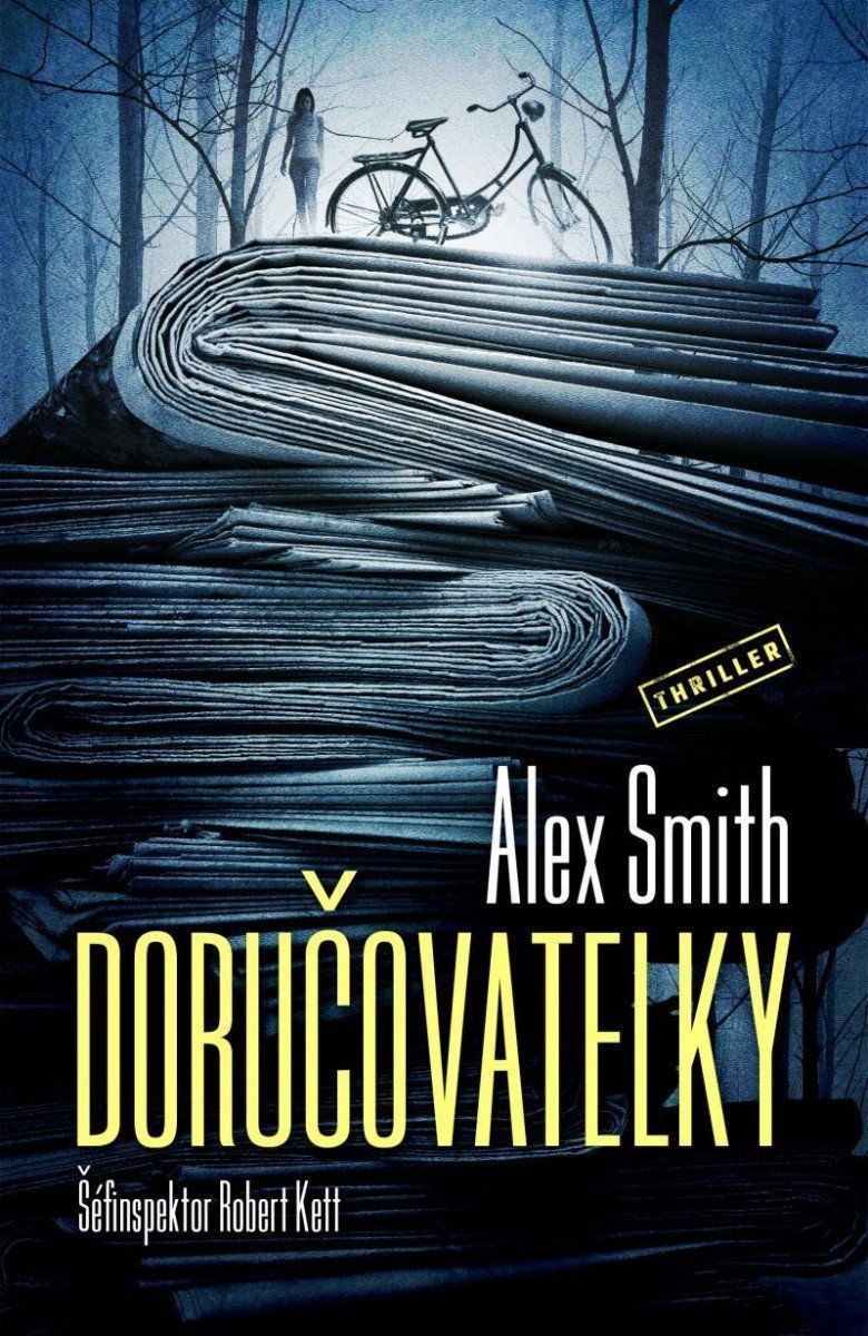 Doručovatelky – Smith Alex