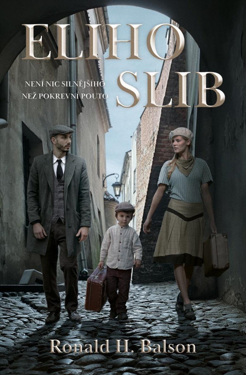 Eliho slib – Balson Ronald H