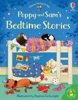Poppy and Sams Bedtime Stories – Amery Heather