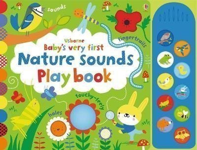Babys Very First Nature Sounds Playbook – Watt Fiona