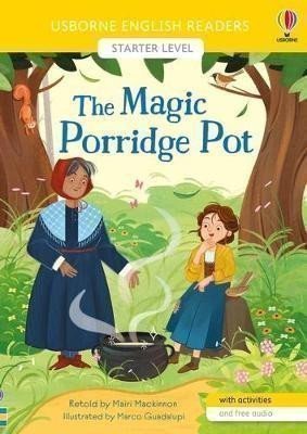 The Magic Porridge Pot – Mackinnon Mairi (2021)